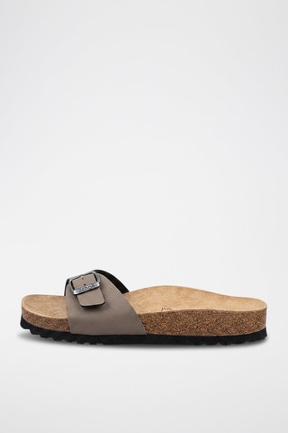 Mules Synthetic - Beige