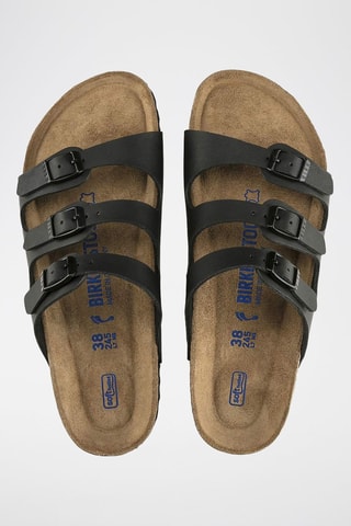 Mules Florida - Noir