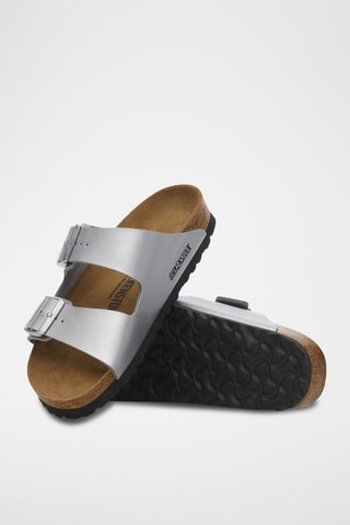 Mules Arizona - Argenté