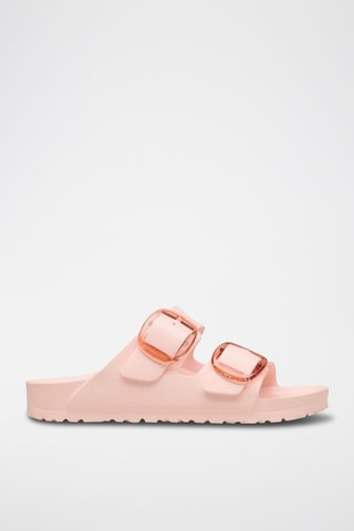 Mules Arizona - Rose