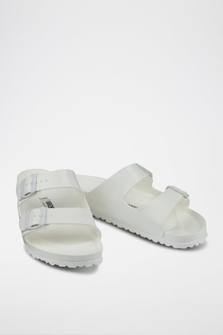 Mules Arizona - Blanc