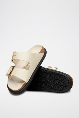 Mules Arizona - Blanc
