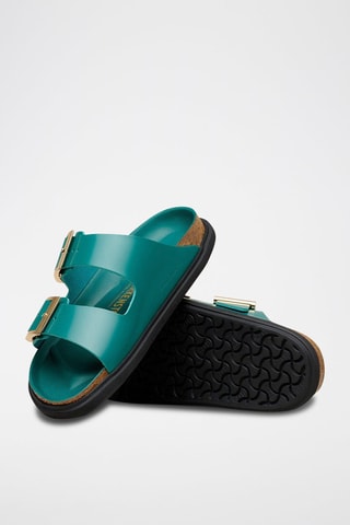 Mules Arizona - Bleu