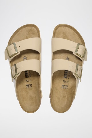 Mules vernies Arizona - Beige