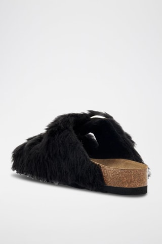 Mules Noelle Noir