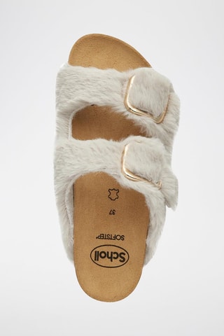 Mules Noelle Gris