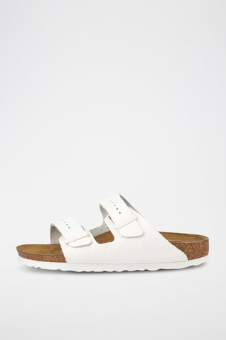 Mules Arizona - Blanc