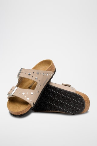 Mules Arizona - Beige