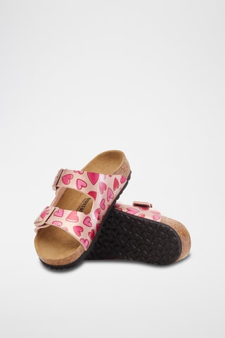 Mules Arizona - Rose