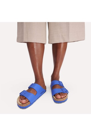 Mules Arizona - Bleu