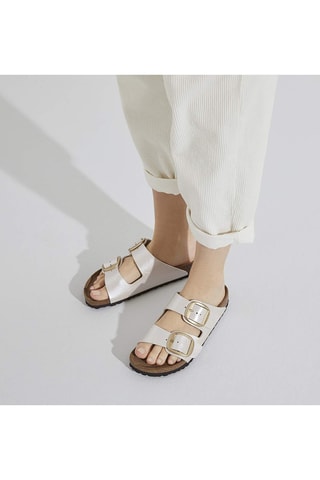 Mules Arizona - Blanc