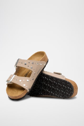 Mules Arizona - Beige