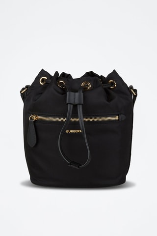Sac seau Ls Mn Drawstring Pouch Nyn - Noir