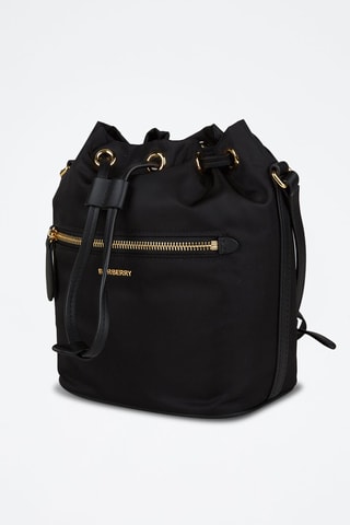 Sac seau Ls Mn Drawstring Pouch Nyn - Noir