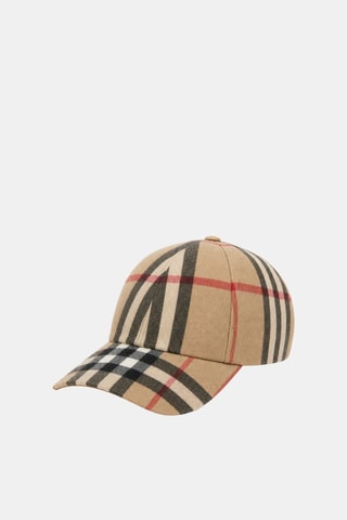 Casquette Baseball - Beige