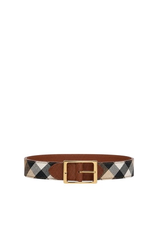 Ceinture - Marron