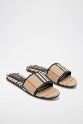 Mules Philippa - Beige