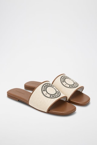 Mules Philippa - Beige