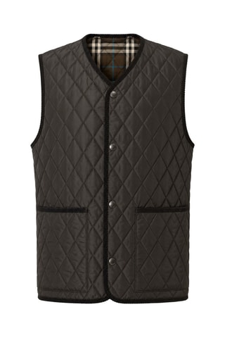 Gilet sans manches Broxbourne - Noir