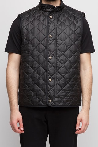 Gilet sans manche Broxbourne - Noir