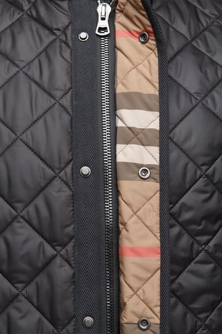 Gilet sans manche Broxbourne - Noir