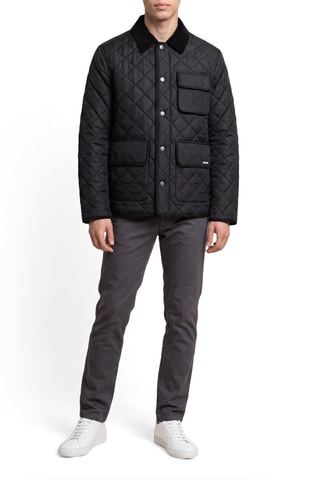 Veste Alford - Noir
