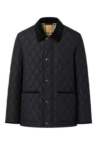 Veste Farsley - Noir