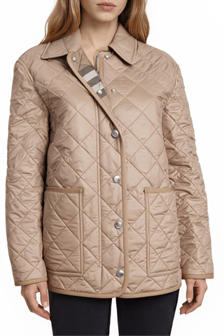 Veste Dalry - Camel