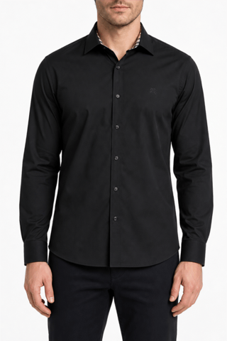 Chemise Shefford - Noir