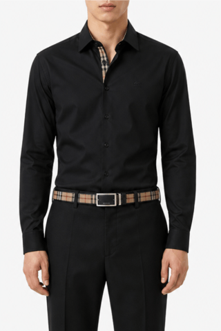 Chemise Shefford - Noir