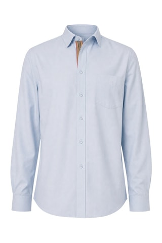 Chemise Shefford - Ciel