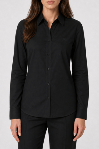 Chemise Ivonne - Noir