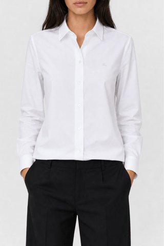 Chemise Ivonne - Blanc