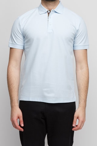 Polo - Bleu clair