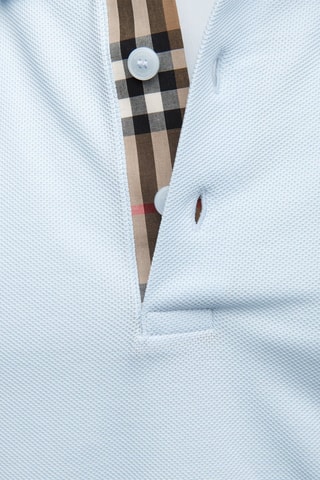 Polo - Bleu clair