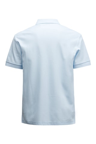 Polo - Bleu clair