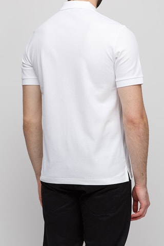 Polo - Blanc