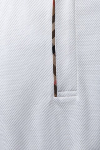 Polo - Blanc