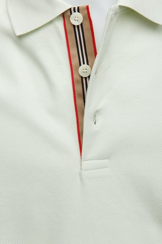 Polo slim Hartford Bby - Vert