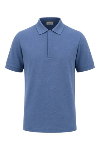 Polo Hartford - Bleu