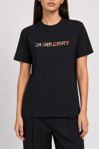 T-shirt Maud - Noir