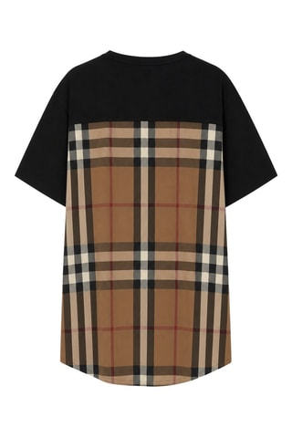 T-shirt Nola - Noir