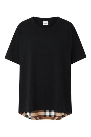 T-shirt Nola - Noir