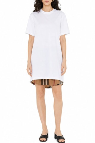 T-shirt Nola - Blanc