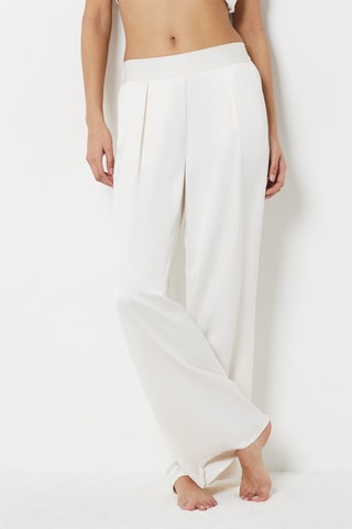 Pantalon de pyjama Erina - Ecru