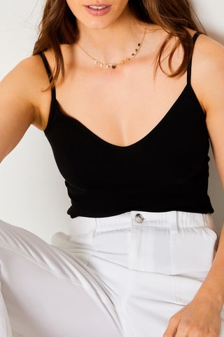 Top Zoa - Blanc