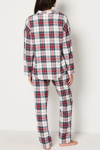 Pyjama Grigor - Ecru