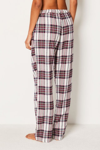 Pantalon de pyjama Grino - Ecru