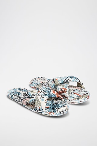 Mules Soan - Vert olive