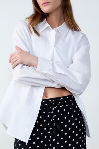 Broek Essentiel - Zwart en Wit